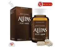 Sâm Alipas Platinum-Tăng cường sinh lực phái mạnh