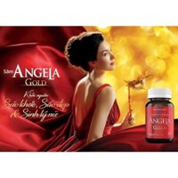 Sâm Angela Gold - hàng chính hãng USA