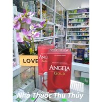 Sâm ANGELA  Gold  hỗ trợ tăng cường nội tiết nữ, hỗ trợ làm đẹp da -> MUA 4 TẶNG 1 , lọ 30 viên