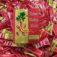 Sâm Baby Kids - Giải Pháp Cho Trẻ Hết Biếng Ăn, Tăng Cân