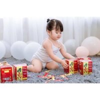 Sâm BaBy Kids - Giải Pháp Giúp Trẻ ngủ sâu giấc