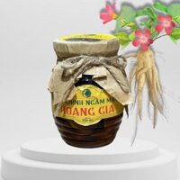 Sâm Bố Chính Ngâm Mật Ong Tự Nhiên Tăng Sức Đề Kháng