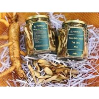 Sâm Bố Chính Sấy Khô Hũ Thủy Tinh 100gr