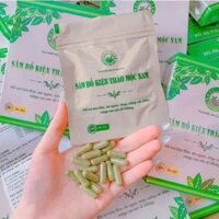 Sâm Bổ Kiện Thảo Mộc Nam Tăng cân cho người gầy cơ địa khó tăng TPCN không phải là thuốc tăng cân