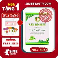 Sâm Bổ Kiện Thảo Mộc Nam Tăng cân cho người gầy cơ địa khó tăng TPCN không phải là thuốc