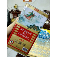 Sâm cao ly / hộp 150gram