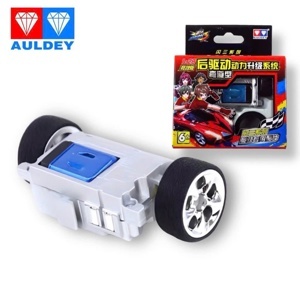 Sấm Chớp Tốc Độ Phần 3: Thần Xe Siêu Tốc (Trọn Bộ 4 DVD)