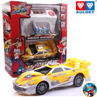 Sấm Chớp và Tốc Độ 1 - PHONG ẢNH - Đồ Chơi Xe Điều Khiển Từ Xa Flash and Dash 1 bản hộp giấy
