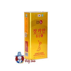 Sâm củ khô 6 năm tuổi 300gr loại 20 củ To