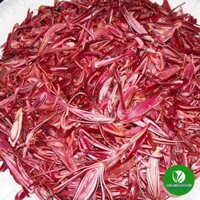 Sâm đại hành khô (1kg) Hàng loại 1 - Tác dụng tốt cho máu hỗ trợ tốt cho người bị vi êm nhiễm
