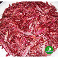 Sâm đại hành khô (1kg) Hàng loại 1 - Tác dụng tốt cho máu hỗ trợ tốt cho người bị viêm nhiễm