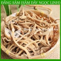 Sâm Dây Ngọc Linh Đẳng Sâm khô đóng gói 1kg