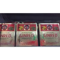 Sâm đỏ GINRED giúp bồi bổ cơ thể, giúp điều trị các bệnh mãn tính, ung thư, tiểu đường, tim mạch