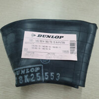 Săm Dunlop cho Honda Shadow 750 và Rebel 250 size 130:140/90 - 180/70-15 chân van PV78N xuất xứ Nhật Bản