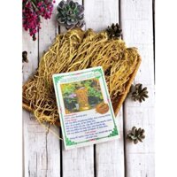 Sâm đương quy khô