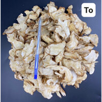 sâm đương quy sắt lát 500g -1kg