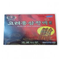 Sâm Gói Nước Korean Red Ginseng (H/30G)