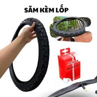 Săm kèm Lốp Kenda 24x1.95 (50-507) chuyên dụng cho xe đạp địa hình