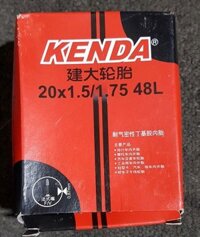 Săm Kenda 20x1.5/1.75 FV 48L