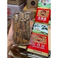 SÂM KHÔ HỘP THIẾC 300G/HỘP KOREA