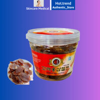 Sâm Lát Tẩm Mật Ong Hàn Quốc 200g Korean Honey Sliced Red Ginseng