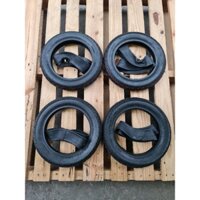 Săm lốp + Lốp không Săm Chính Hãng Xe đạp điện lihaze - Vỏ Ruột Xe đạp điện adiman 12 1/2X 2 1/4 (57-203 )