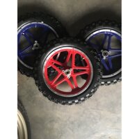 Săm lốp vỏ ruột xe cào cào 50cc 2.50-10