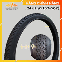 Săm Lốp Xe Đạp 24x1.95 (53-507), Vỏ Ruột Xe Đạp Địa Hình 53-507 CHENG SHIN TIRE