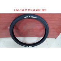 Săm, Lốp xe đạp 27,5 inch hãng CST chất lượng cao
