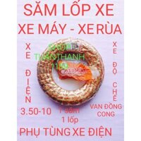 SĂM LỐP XE MÁY 3.50-10