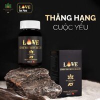 Sâm LOVE Good For Men's Tăng Cường Sinh Lý Nam (Hộp 30 Viên) (CHÍNH HÃNG)