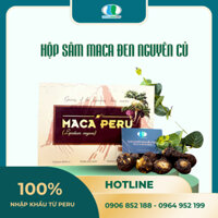 Sâm Maca Peru đen ( Hộp 500gr ) | Nguyễn Trần Coop