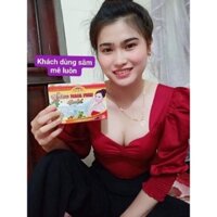 sâm macca peru gold (cam kết hàng chính hãng)