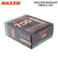 Săm Maxxis 700x23/32c van kim 60mm – F-x Bike Shop