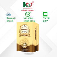 Sâm Mỹ Wisconsin 10 Năm Tuổi Schumacher's, An Toàn cho Huyết Áp Cao - 100% Nhân Sâm Bắc Mỹ