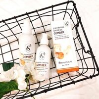 [SAM NATURAL] GEL TAN MỠ BỤNG GỪNG