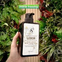 [SAM NATURAL] SỮA TẮM CHỐNG CẢM LEBOR