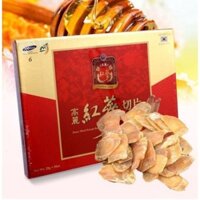 Sâm ngâm mật ong - Honey Sliced Korean Red Ginseng