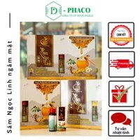 Sâm Ngọc Linh Ngâm Mật Ong [Set Quà Biếu Sang Trọng]