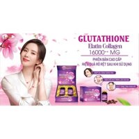 Sâm Ngọc Nữ PLACENTA COLLAGEN GOLD hộp 60 viên đẹp da tăng cường nột tiết tố nữ, chống lão hóa.