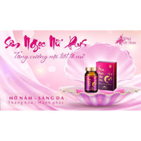 Sâm ngọc nữ plus hàng chuẩn kèm quà tặng