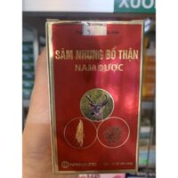 Sâm Nhung Bổ thận Nam Dược