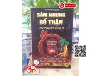 SÂM NHUNG BỔ THẬN OVERATE GOLD