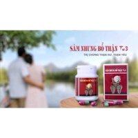 sâm nhung bổ thận trung ương 3