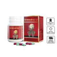 Sâm Nhung Bổ Thận TW 3