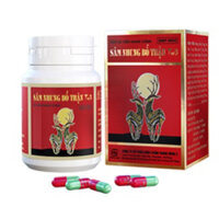 Sâm nhung bổ thận TW3 bổ thận tráng dương dùng được cho cả nam và nữ