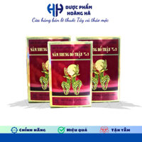 SÂM NHUNG BỔ THẬN TW3 - Dược phẩm Hoàng Hà