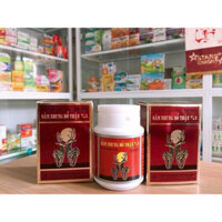 Sâm Nhung Bổ Thận TW3 hộp 30viên