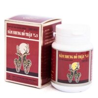 sâm nhung bổ thận tw3 lọ 30 viên