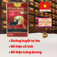 Sâm Nhung Bổ Thận TW3